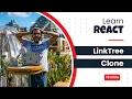 Open source LinkTree alternative using ReactJS with PrimeReact in 10mins - EddieHub