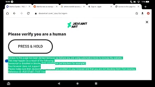 What Happens If You Log In Too Many Times - DeviantArt