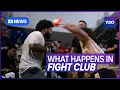 Inside The Hood Contender Australia s controversial amateur fighting competition 7 30
