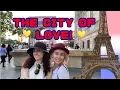 LESBIANS IN PARIS Sam Sara