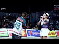 GANG DOLI - RADEN SAM PITAK Ft ICHA KISWARA | LIMASATU MUSIC ( LIVE MUSIC )