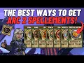 Wizard101 The BEST Ways To Get Arc 2 Spellements