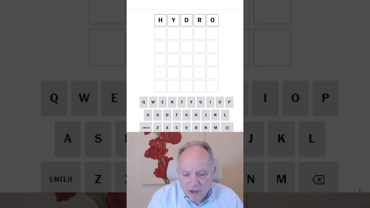 Wordle in a Minute - 2nd June 2025