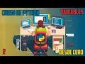 Variables - Curso Python basico a avanzado