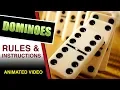 Download Lagu Dominoes Game Rules \u0026 Instructions | Learn How To Play Dominoes | Dominoes