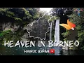 Download Lagu SURGA BORNEO - HEAVEN AT THE EDGE OF BORNEO INDONESIA - AIR TERJUN CUCI KAIN