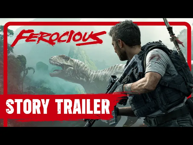 Ferocious GFG Story Trailer with subs
