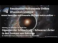 Download Lagu Giganten der Schwerkraft: Schwarze Löcher in Galaxienzentren – Nadine Neumayer bei #FasziAstroOnline