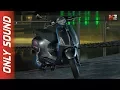 Video di NEW PIAGGIO VESPA ELETTRICA 2018 - FIRST TEST DRIVE ONLY SOUND