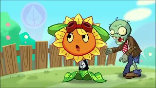 PVZ 2 Animation Cartoon Trailers Best Scenes Compilation