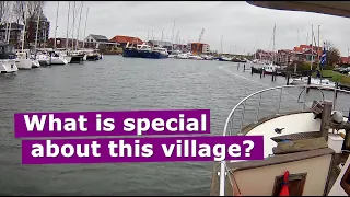 “You must go an visit this village,” they said; S4/E01