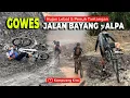 Download Lagu Gowes Uji Nyali di Tanjakan Kayu Duo Jln Bayang Alpa