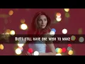 Jennylyn Mercado - Merry Christmas, Darling (Official Lyric Video)