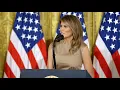 First Lady Melania Trump s Message for 2020 Graduates