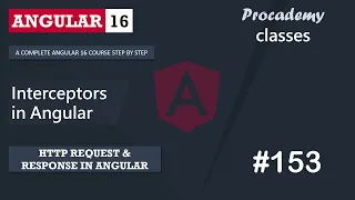 Interceptors in Angular Angular HTTP Client A Complete Angular Course