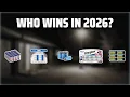The Top 5 Best CR123A Batteries in 2026 - Must Watch Before Buying