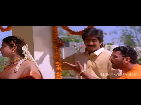 Download MP3 Rukku Rukku Rukkumani 4k UHD Full video song 5.1 DTS AUDIO  | Pelli (1997) | Vadde Naveen, Maheshwar