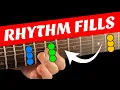 Download Lagu TRANSFORM basic chords into TASTY rhythm guitar fills