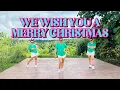 Download Lagu WE WISH YOU A MERRY CHRISTMAS | Dj Jif Remix | Christmas Dance | BODY HEAT Dance Workout