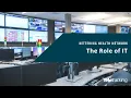 Andy Lehman The Role of IT Kettering Health Network