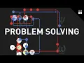 Puzzle Solving or Problem Solving
