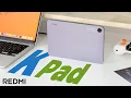 Download Lagu REDMI K Pad Tablet Review: For Gamers, Lenovo LEGION Y700 is still the Better Choice