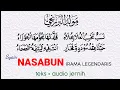 Al Barzanji - NASABUN TAHSIBUL 'ULA || Nada Populer