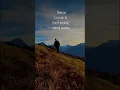 Download Lagu Real Love is  not easy, and easy Love is not Real.. #ytshorts #shorts #motivation #trending