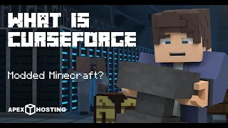 What is Curseforge Why it is SO EASY to use with Mods