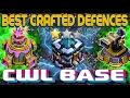 BEST TH13 CWL BASE RANK BATTLE BASE WITH COPY LINKS TOP-5 TH13 CWL BASE ANTI - EVERYTHING