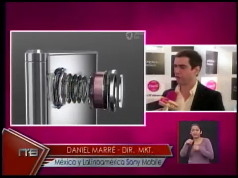 Claro y Sony presentan Xperia XZ Premium