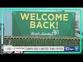 Busch Gardens launches deal for free park admission through end of the year