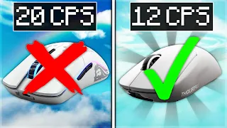 Why I ve STOPPED Butterfly Clicking