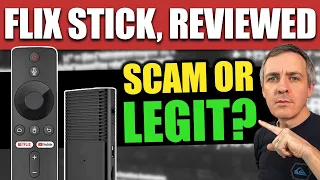 EXPLAINER Is Flix Stick a Scam or Legit My Review of TV Streaming Device