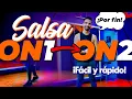 Lagu Salsero: Relájate y aprende a bailar #salsa On2 (si ya bailas On1)