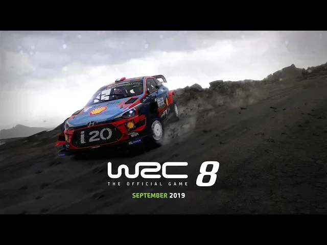 WRC 8 - Official Trailer | Pre-Order now available!