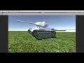 Unity Tank Tracks Prototype 01
