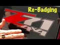 2007 - 2014 Chevrolet Silverado GMC Sierra and 2013 Avalanche Z71 Vinyl Decal Installation