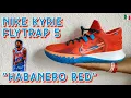 Tenis KYRIE FLYTRAP 5 HABANERO RED
