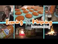 Download Lagu How we bought Georgia...😂 Easy \u0026 Delicious Peanut Butter Pumpkin Muffins 🍁 Southern Homemaking