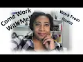 Work From Home - WFH