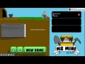 How to hack Mr Mine UPDATED 2021 link in description with instructions
