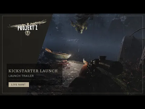 [Unity HDRP] Projekt Z - Kickstarter Launch (F2P WW2 Zombie Coop Game)