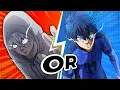 We Draft BLUE LOCK PLAYERS But There s 2 Choices Blue Lock Draft