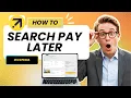 How to Search for Hotels with Reserve Now Pay Later on Expedia Tested