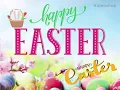 Happy Easter gif WhatsApp Status Happy Easter Animated Image