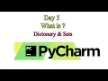 Python Programming Chapter 5 Dictionary Sets
