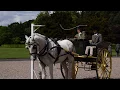 Attelage de Tradition at Glamis Castle