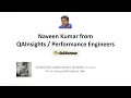 Java performance talk from QAInsights - Performance Engineers Clubhouse