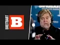 Steve Bannon stepping down from Breitbart